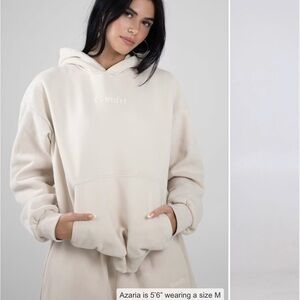 Comfrt Women's Hoodie (BRAND NEW)